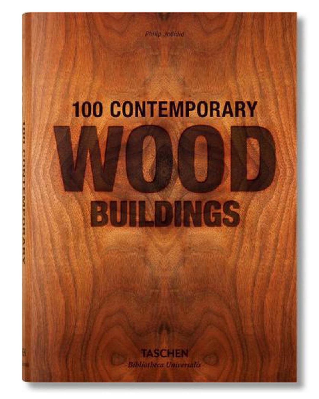 100 contemporary wood buildings