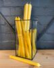 Beeswax Household Taper Candle Majella