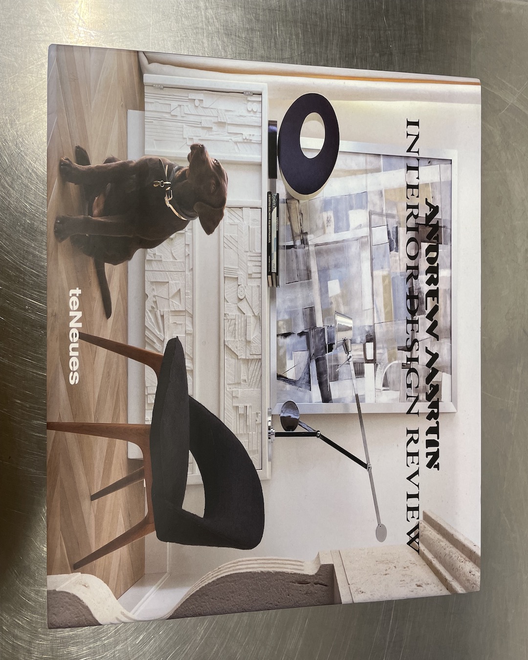 Andrew Martin Interior Design Review Vol. 20 book