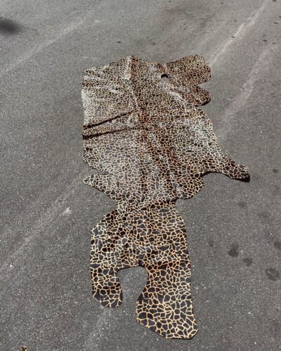 Rosschild Print Giraffe Hide