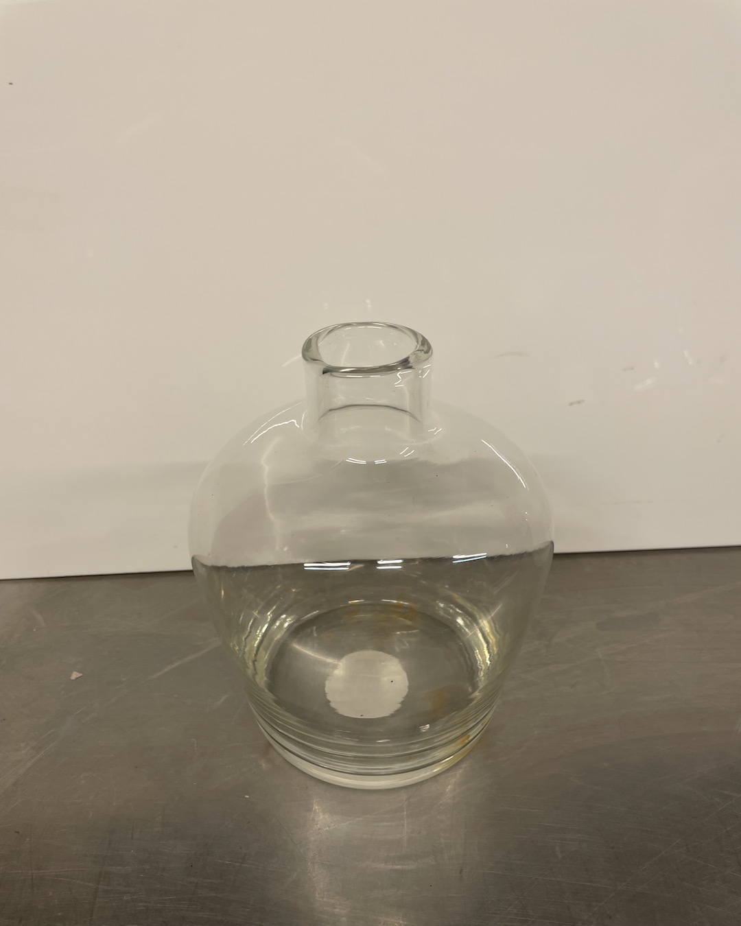 General eclectic glass vase