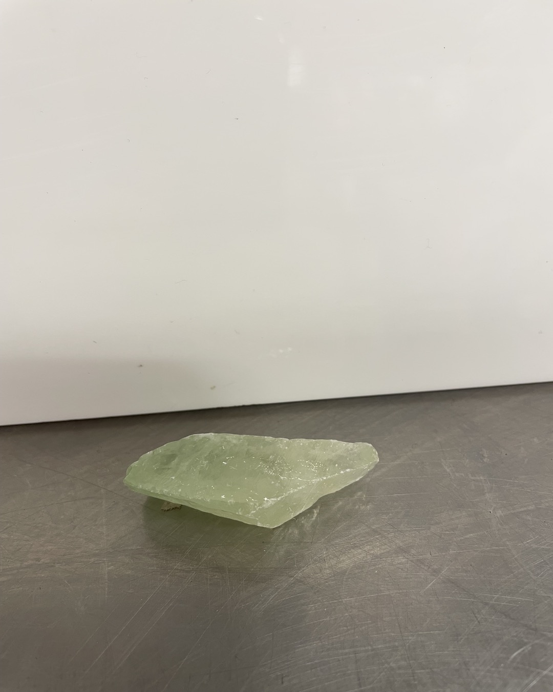 Lime green gem