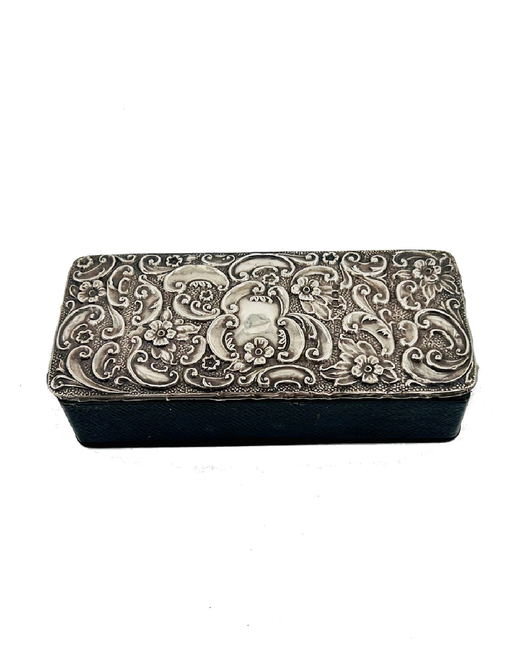 Antique trinket box