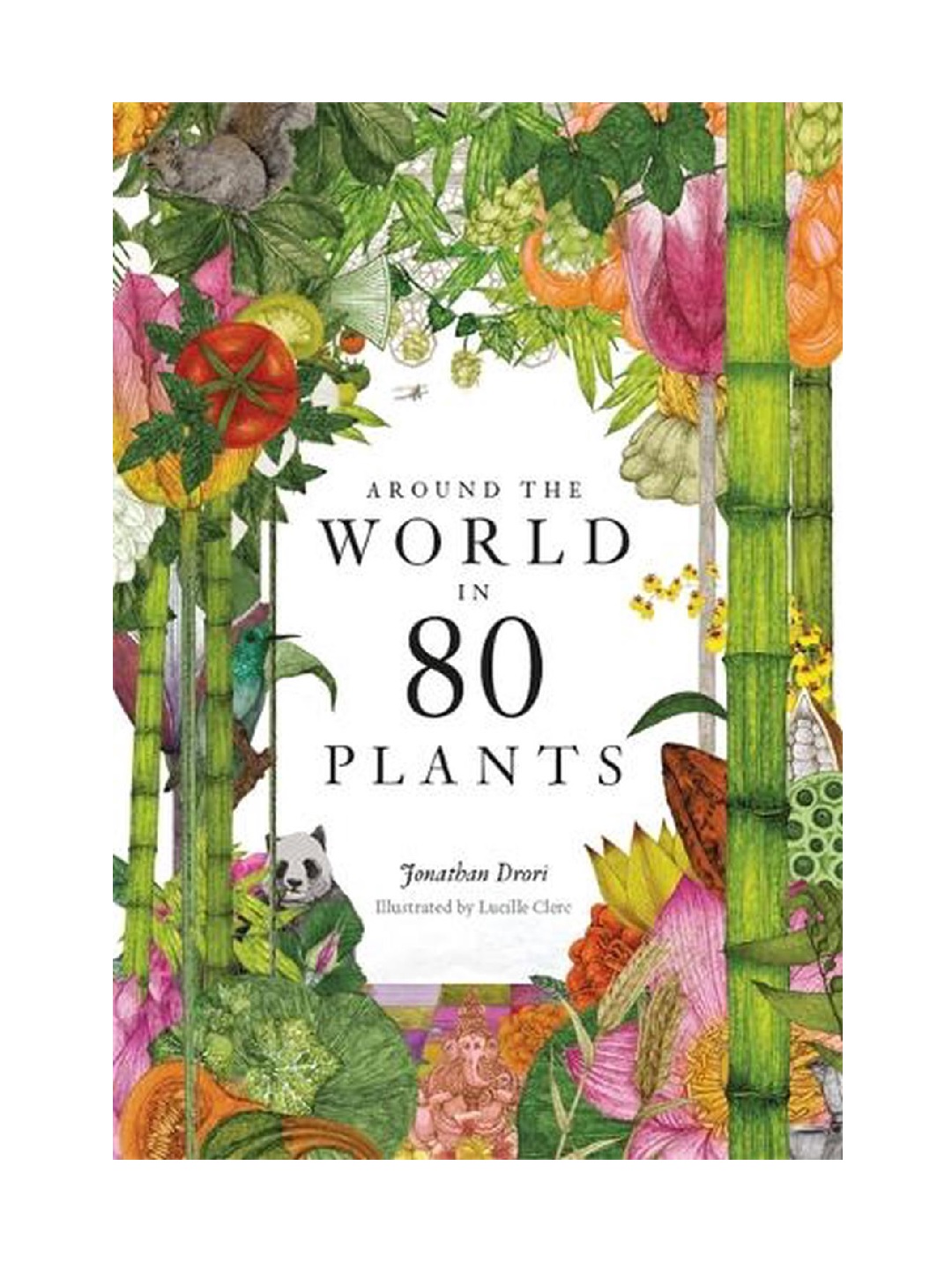 Around the world in 80 plants