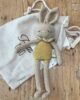 Patti Oslo Crochet Bianca Bunny Toy