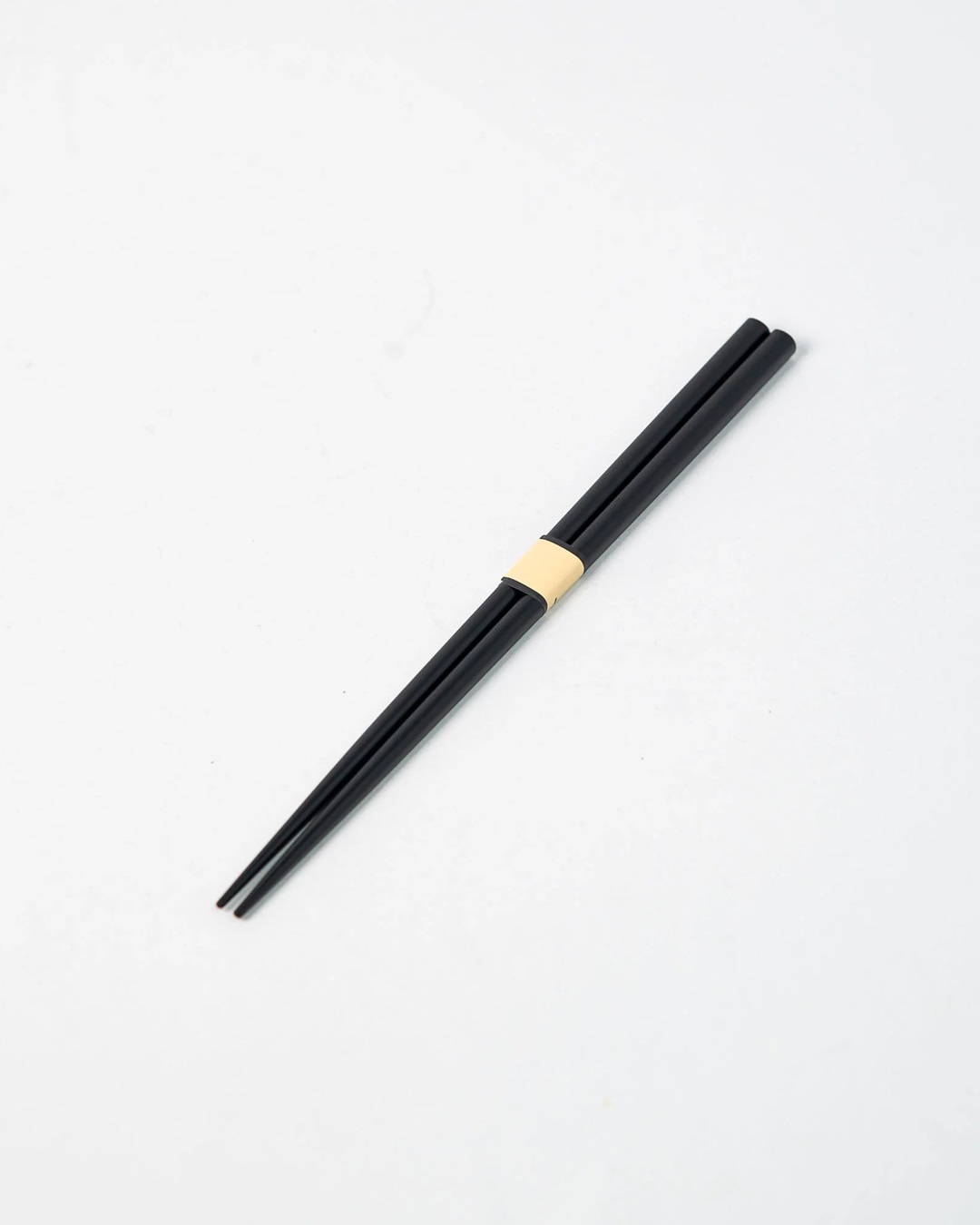 black chopsticks