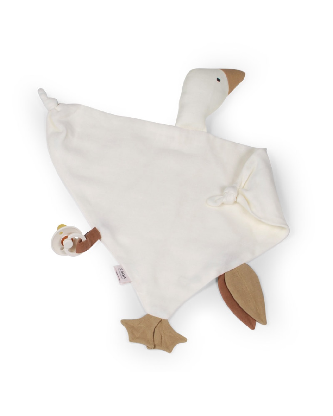 Bliki goose cuddle cloth for babies