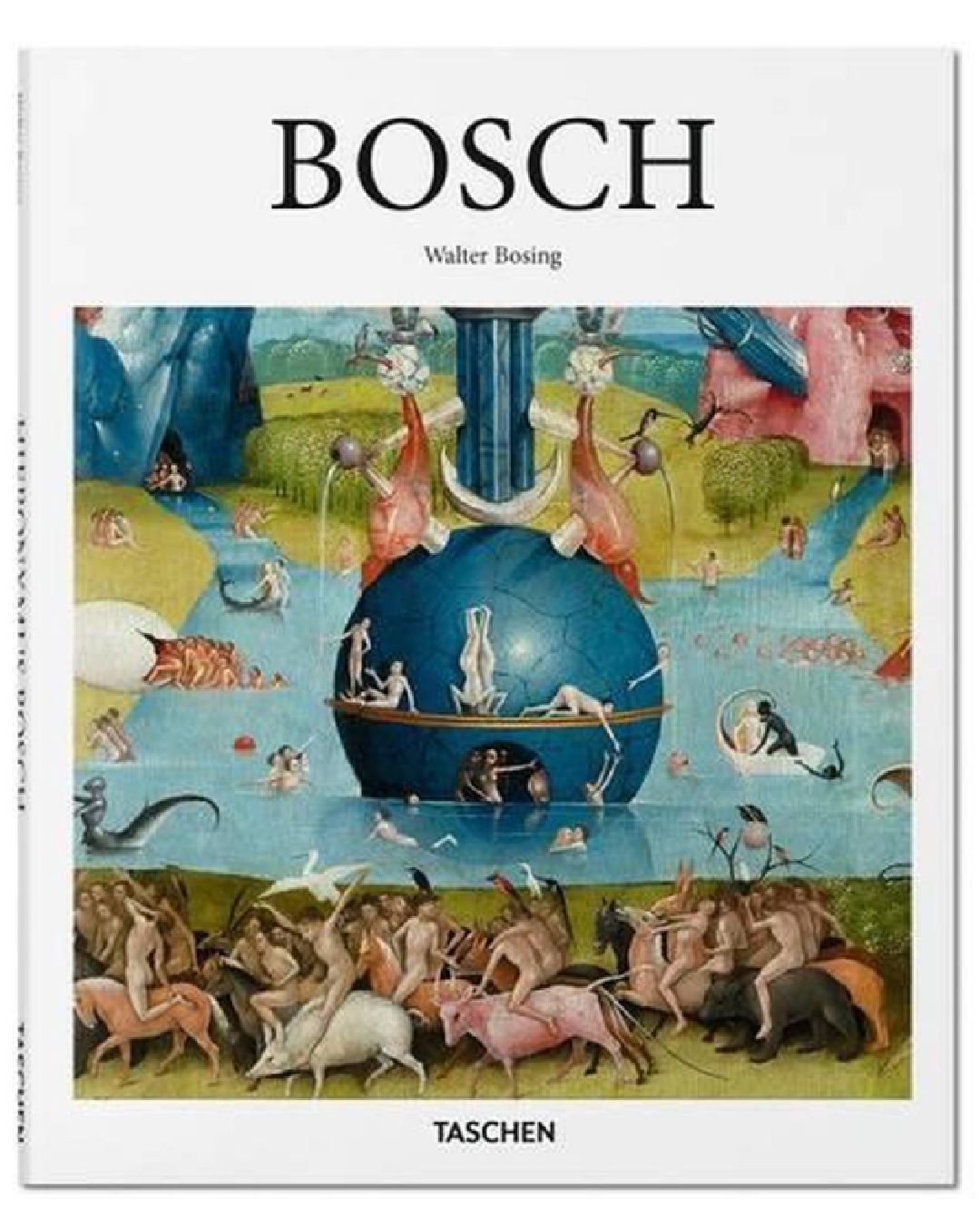 Bosch book