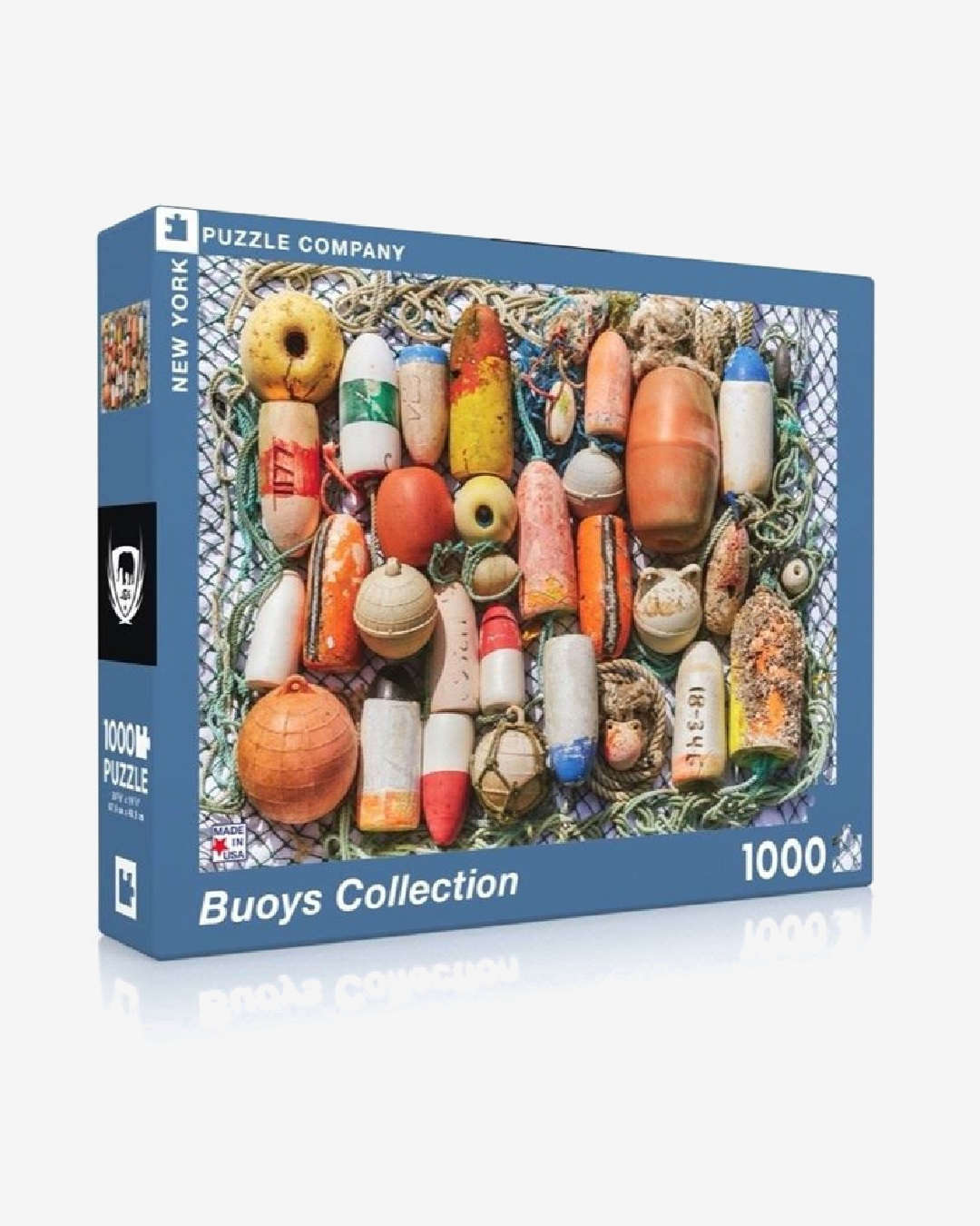 Bouys puzzle box