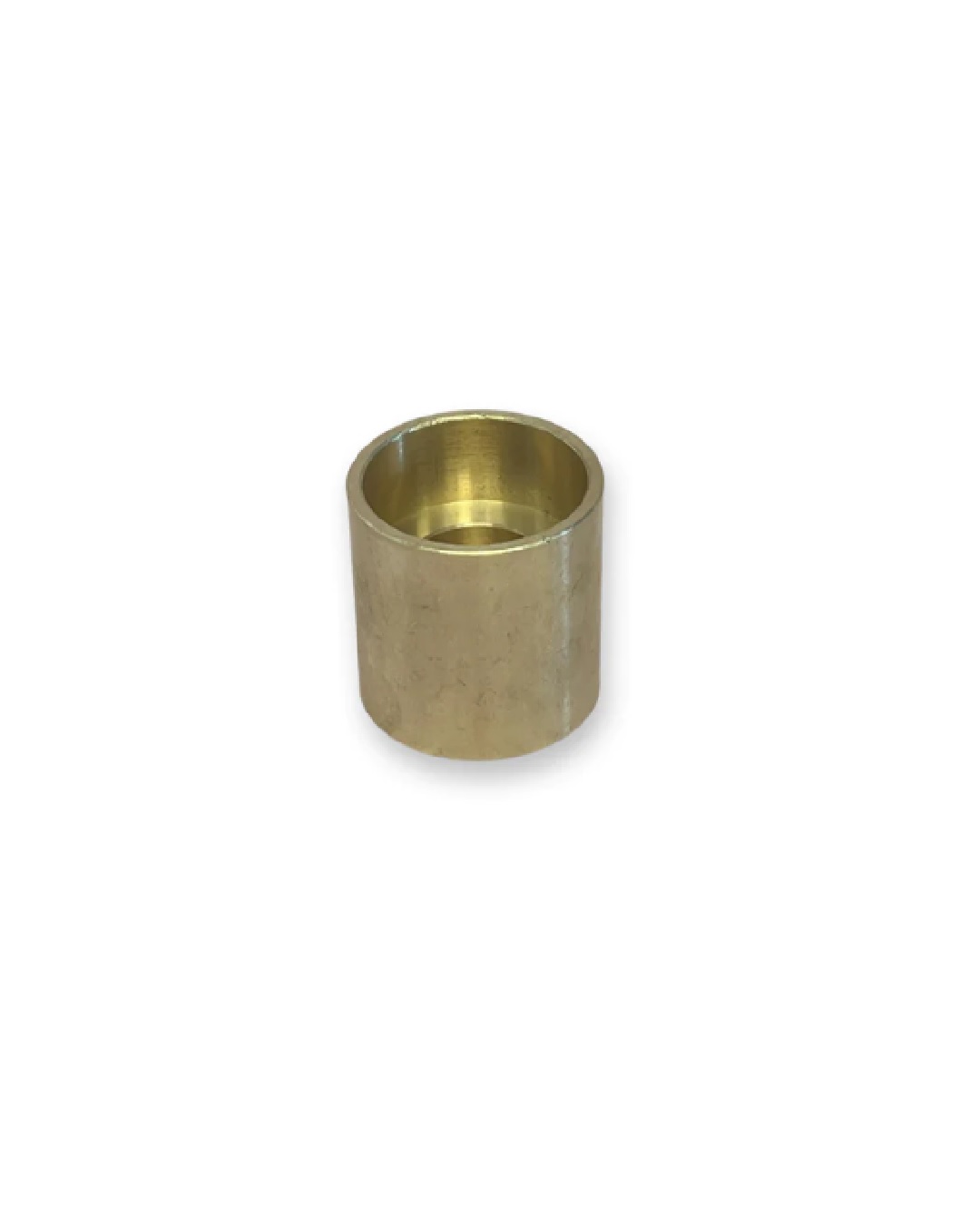 Brass candle holder