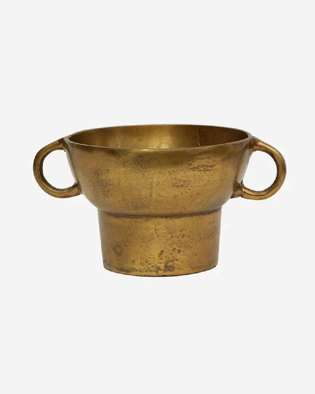 Cairo urn with handles large