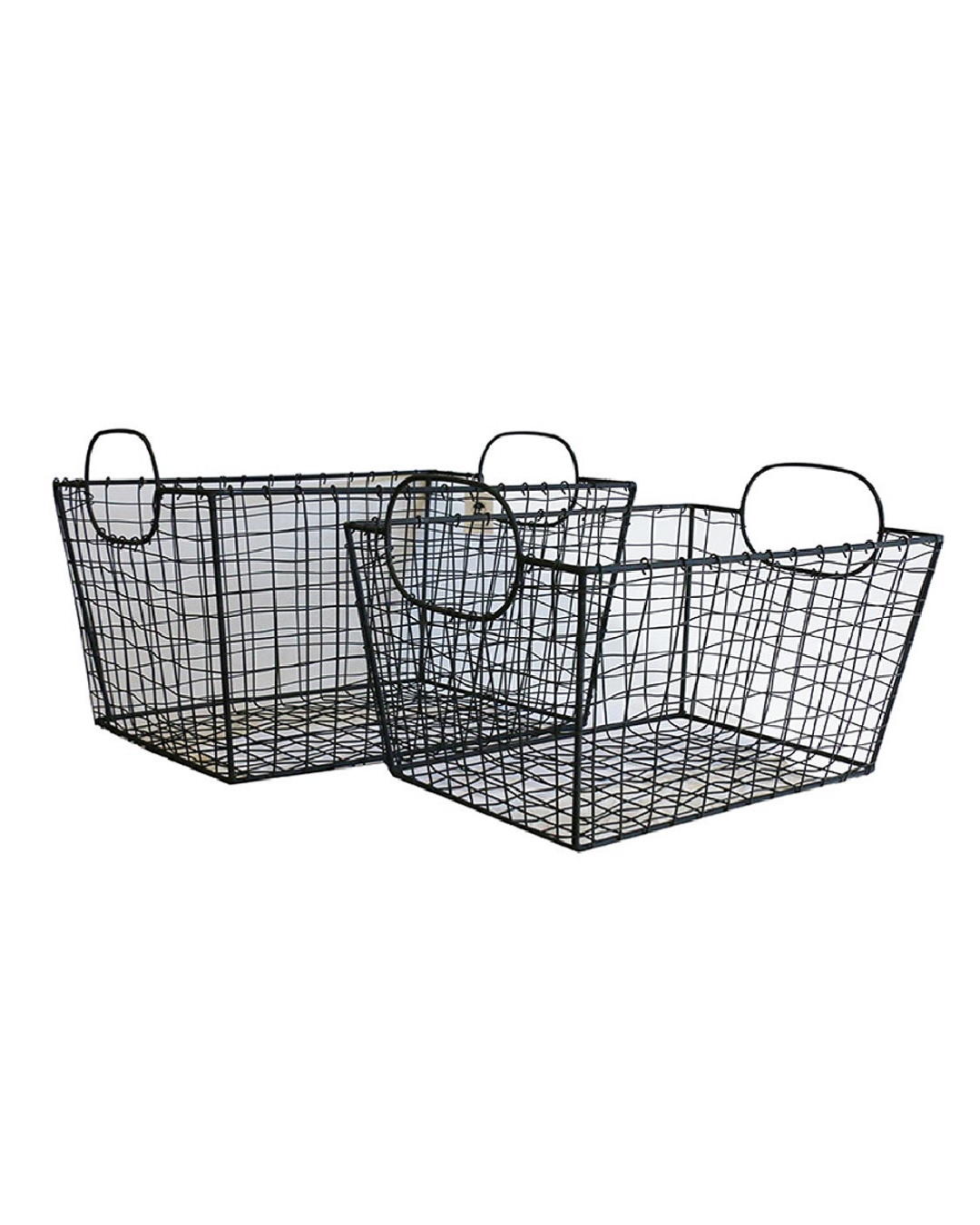 Calypso wire basket