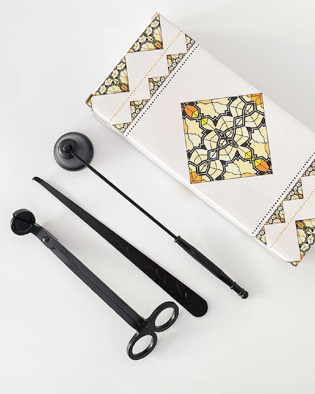 Candle tool set