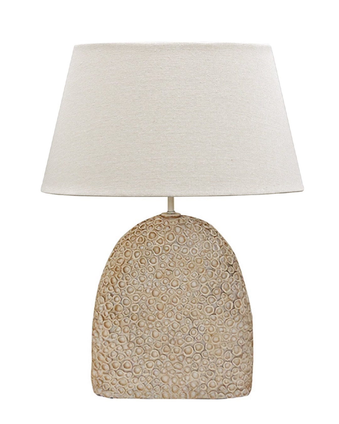 Cape cod lamp and shade