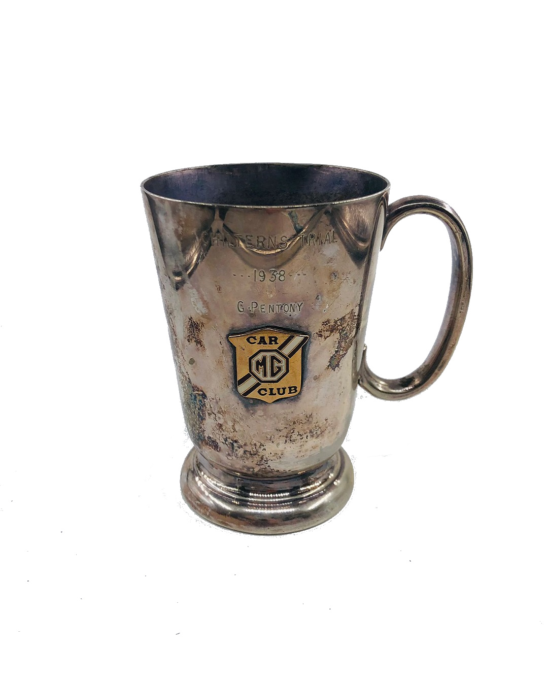 Car club cup