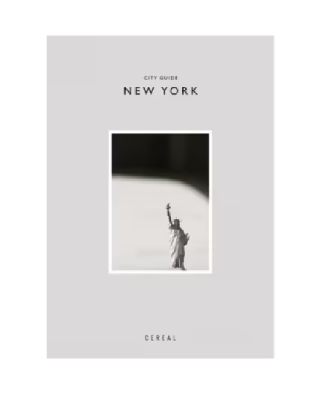 Cereal city New York