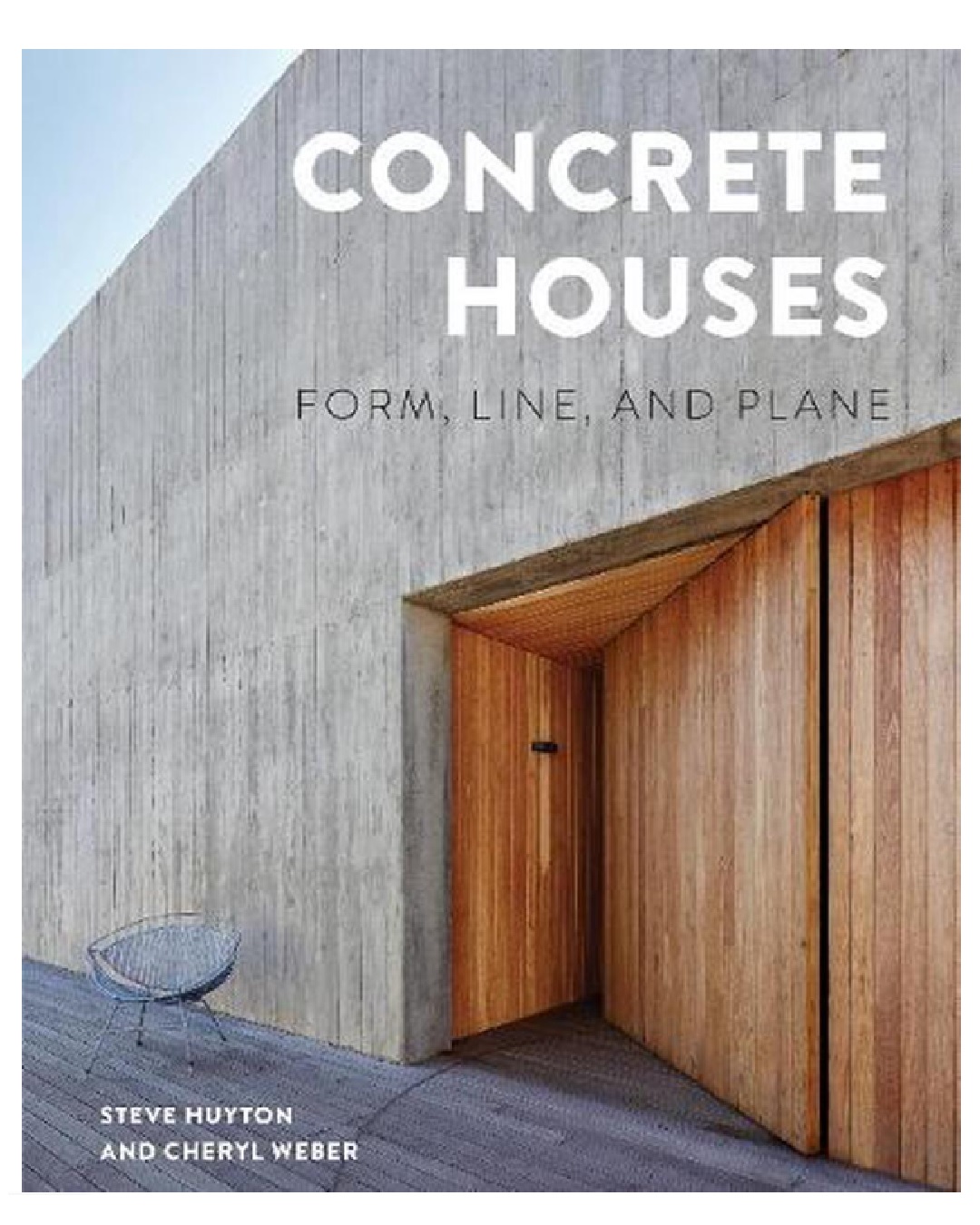 Concrete houses