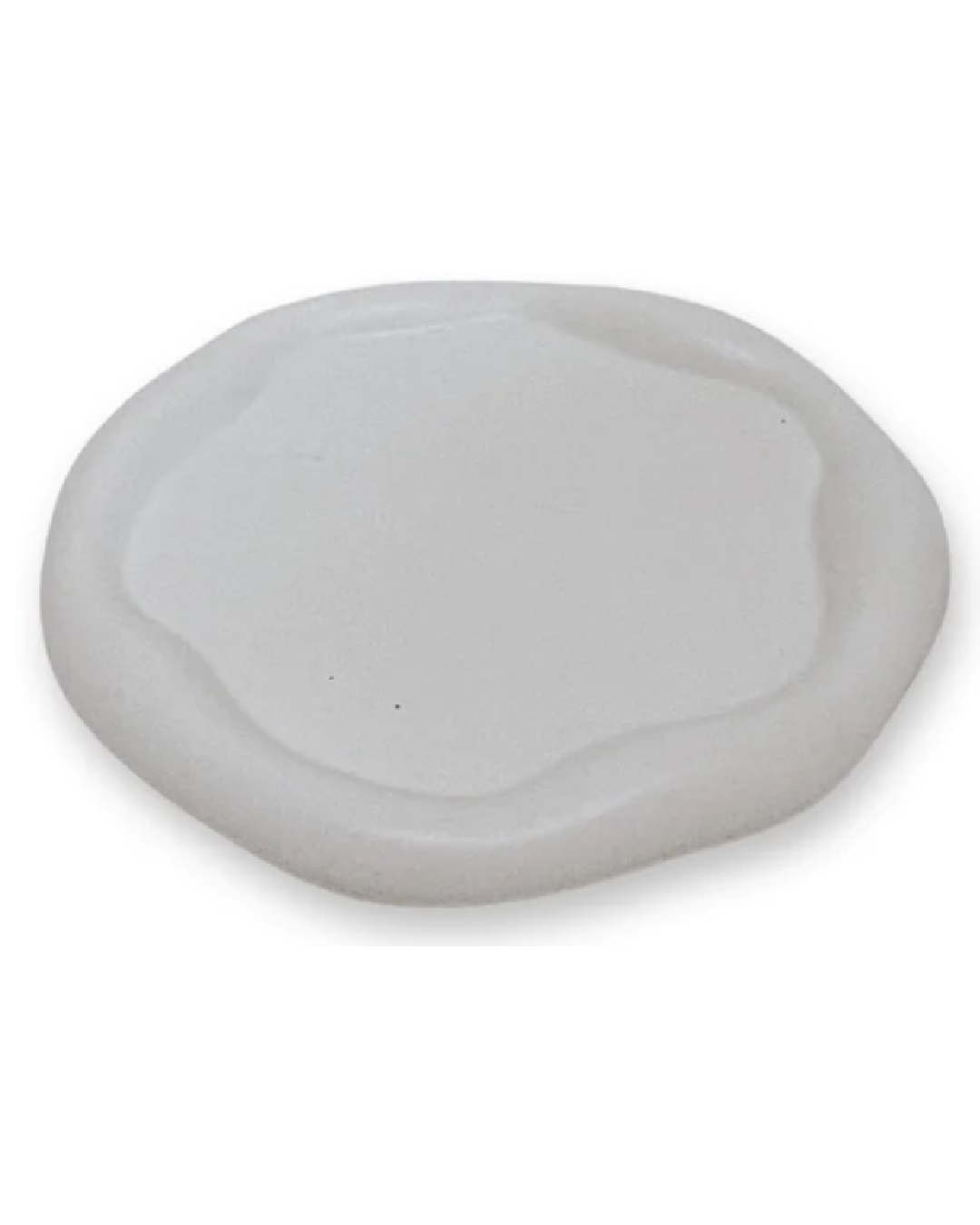 Curvy Concrete Tray