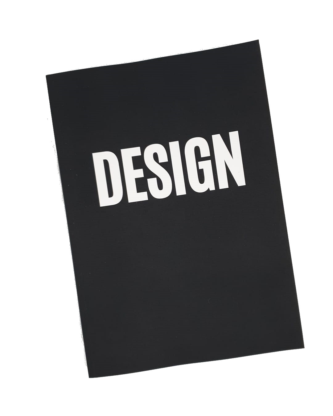 Design notebook