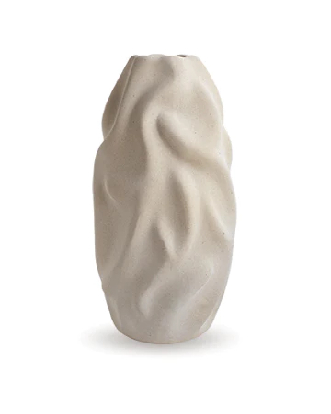 Drift Floor Vanilla Vase