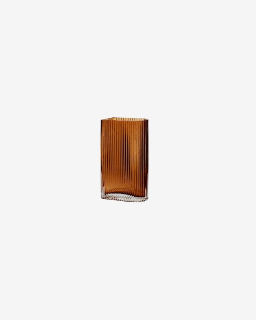 Elements Amber Vases