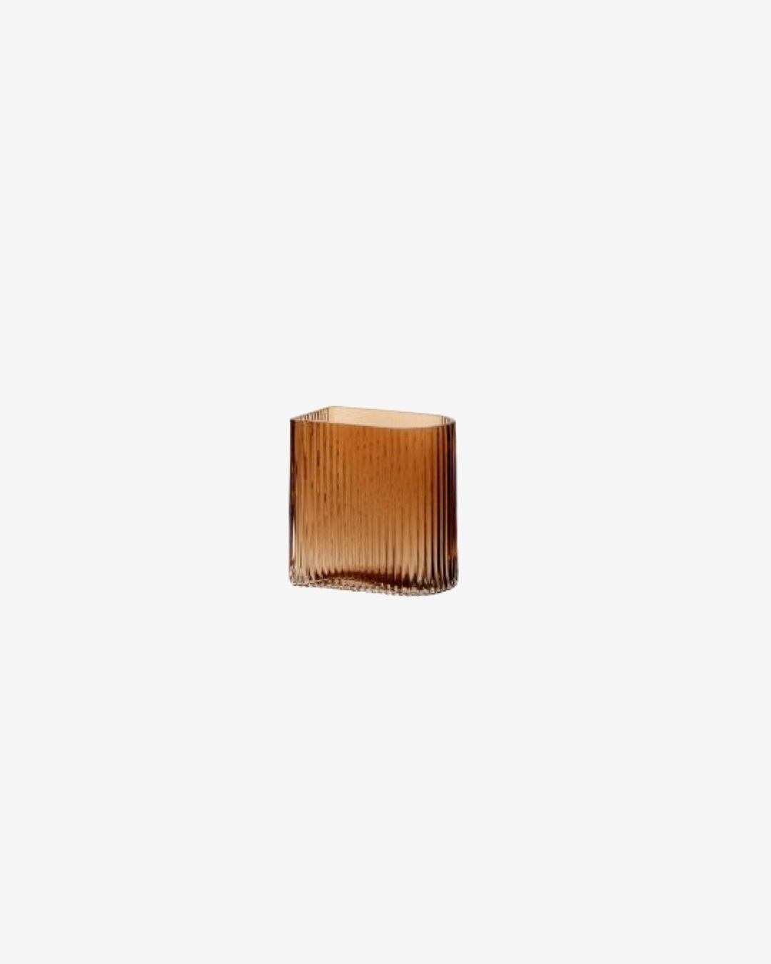 Elements Amber Vases