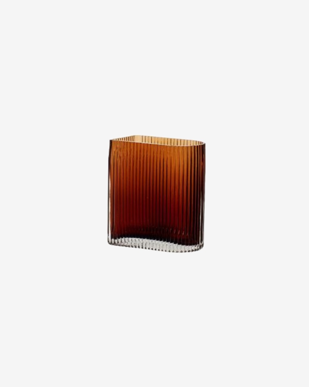 Elements Amber Vases