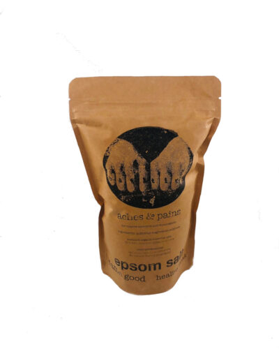 Aches and Pains Epsom Salts