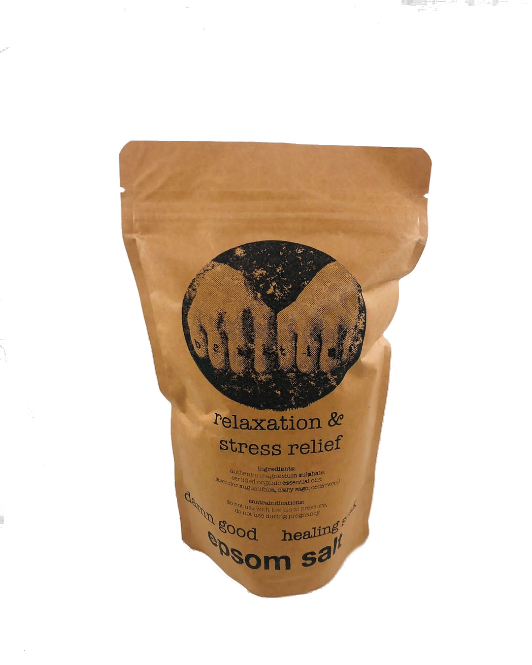 Relaxation and Stress Relief Epsom Salts