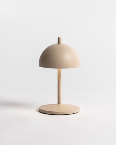 Eric cashmere lamp