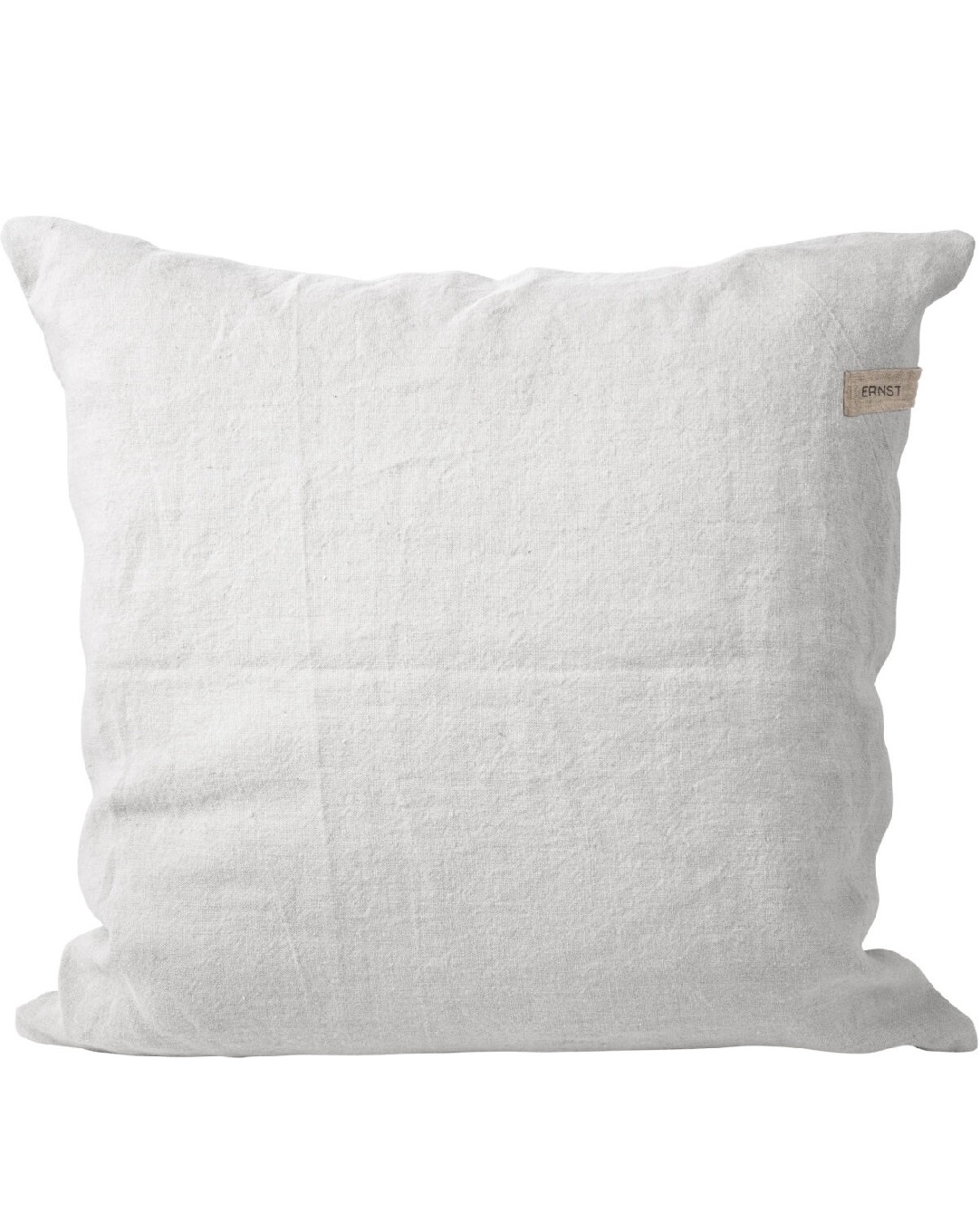 Ernst cushion cover white