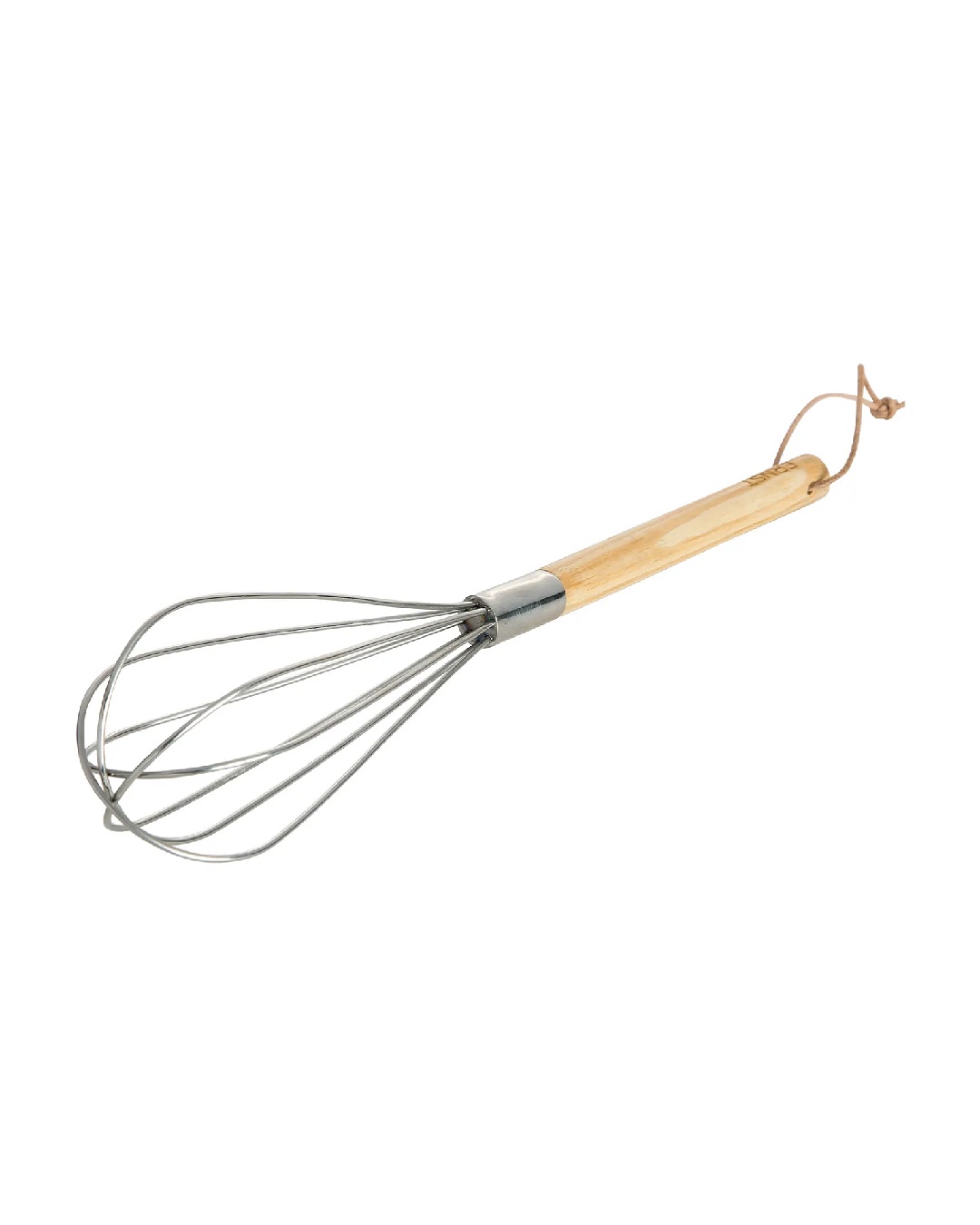 Ernst whisk with wooden handle