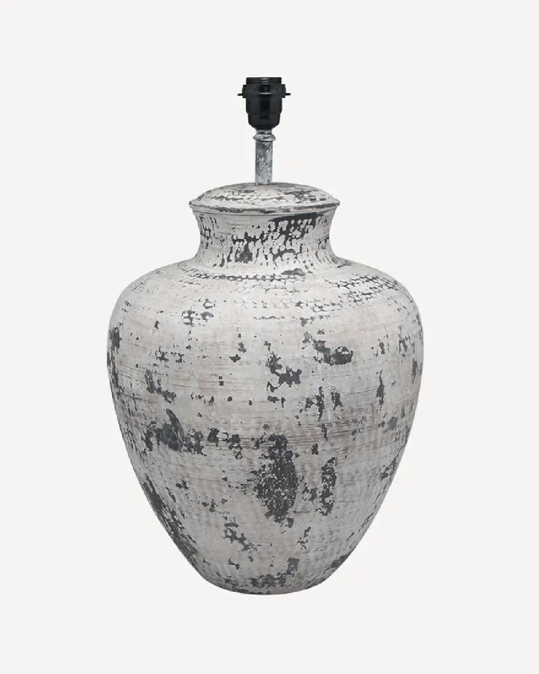 Evan urn lampbase