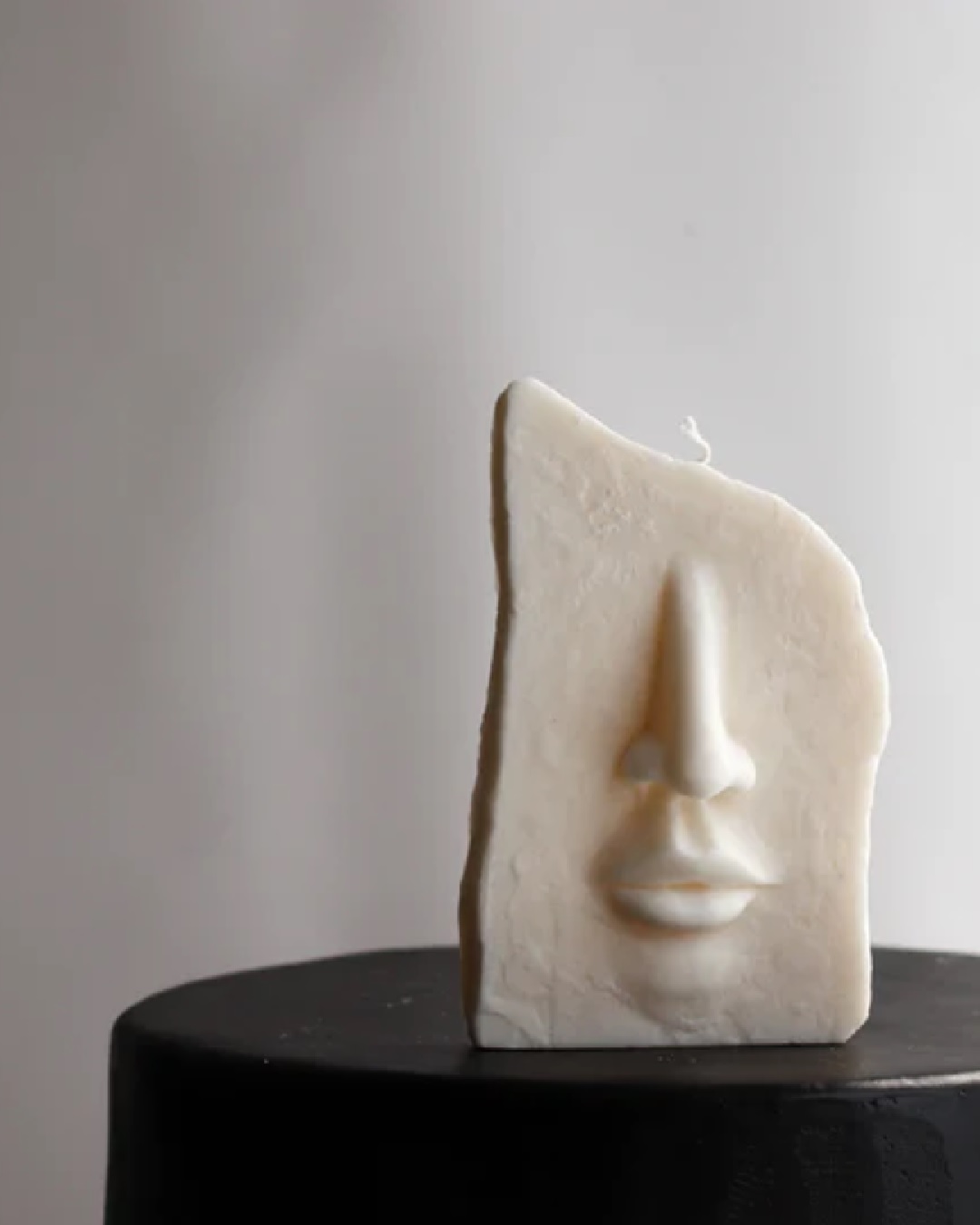 Face candle