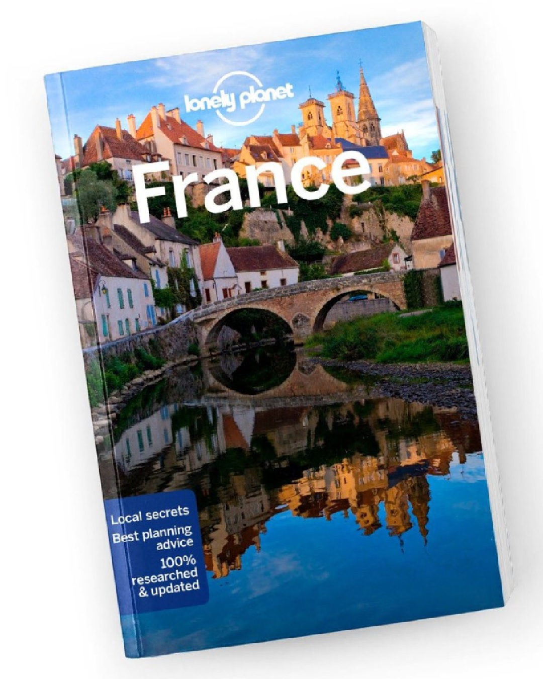 France Lonely Planet