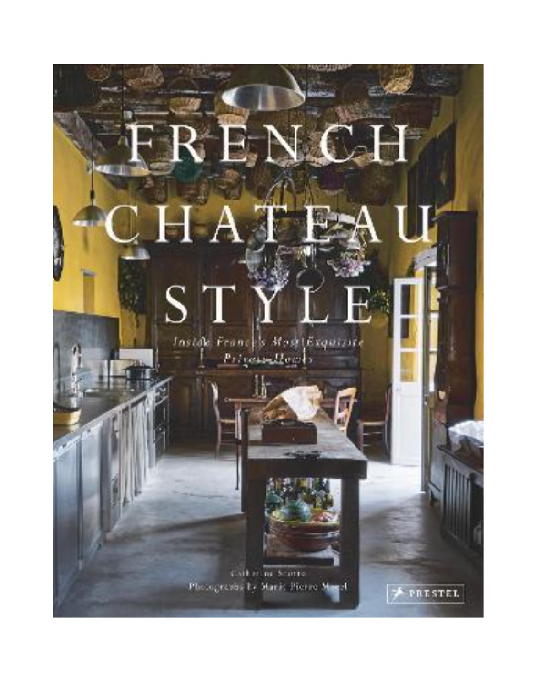 French Chateau Style book