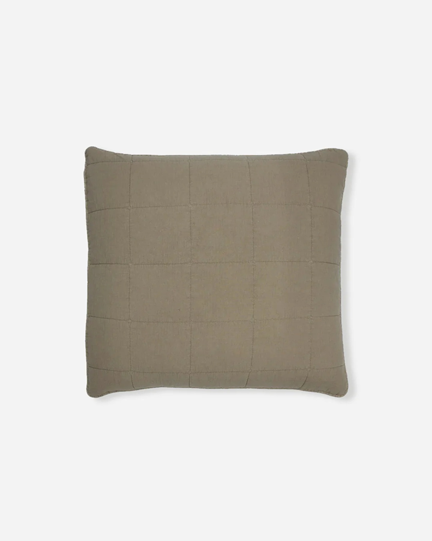 Freya Euro Pillows Taupe