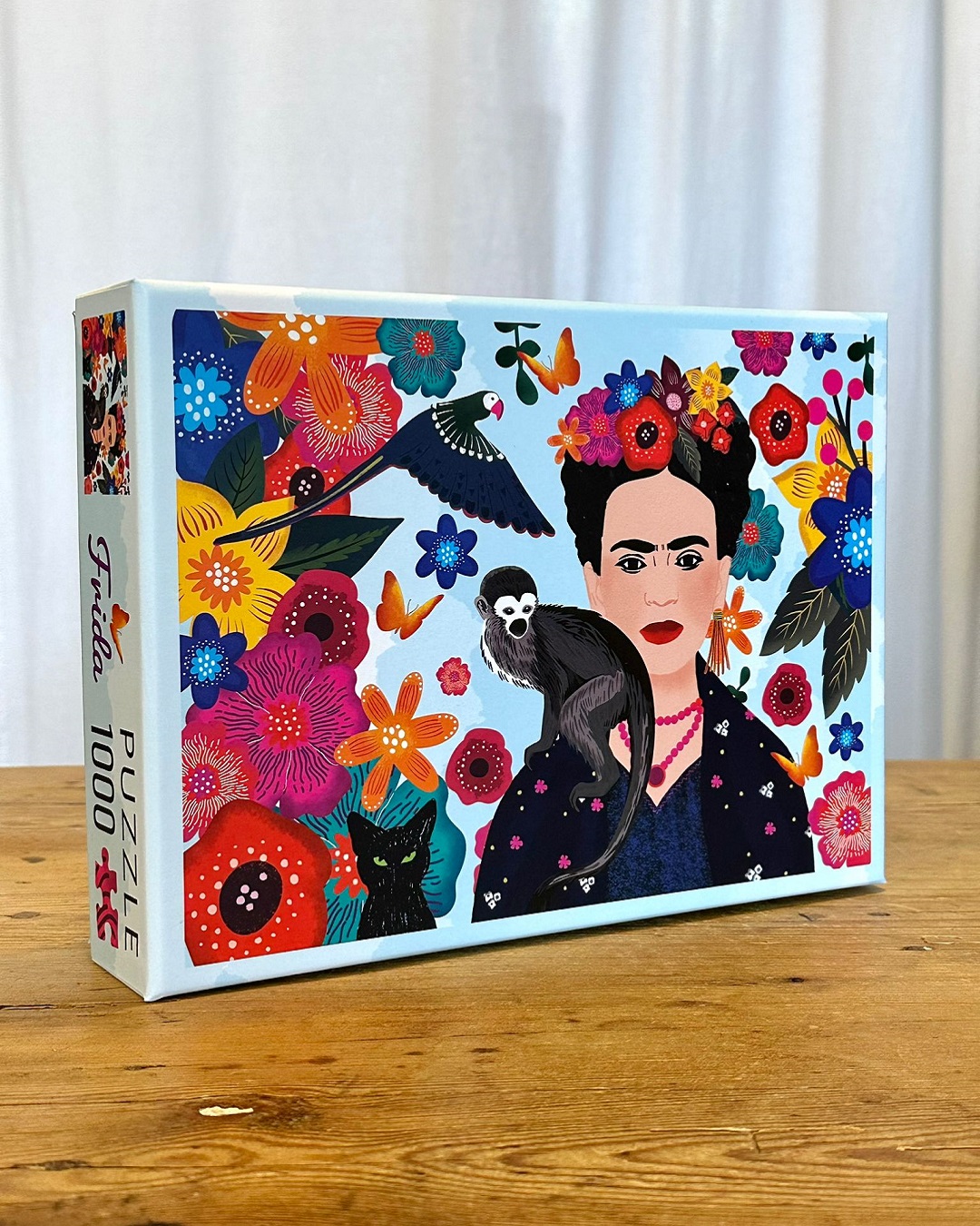 Frida 1000 piece puzzle