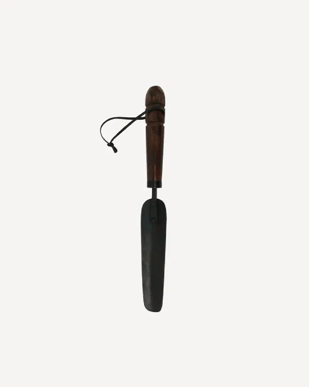 Garden Transplanter With Wooden Handle