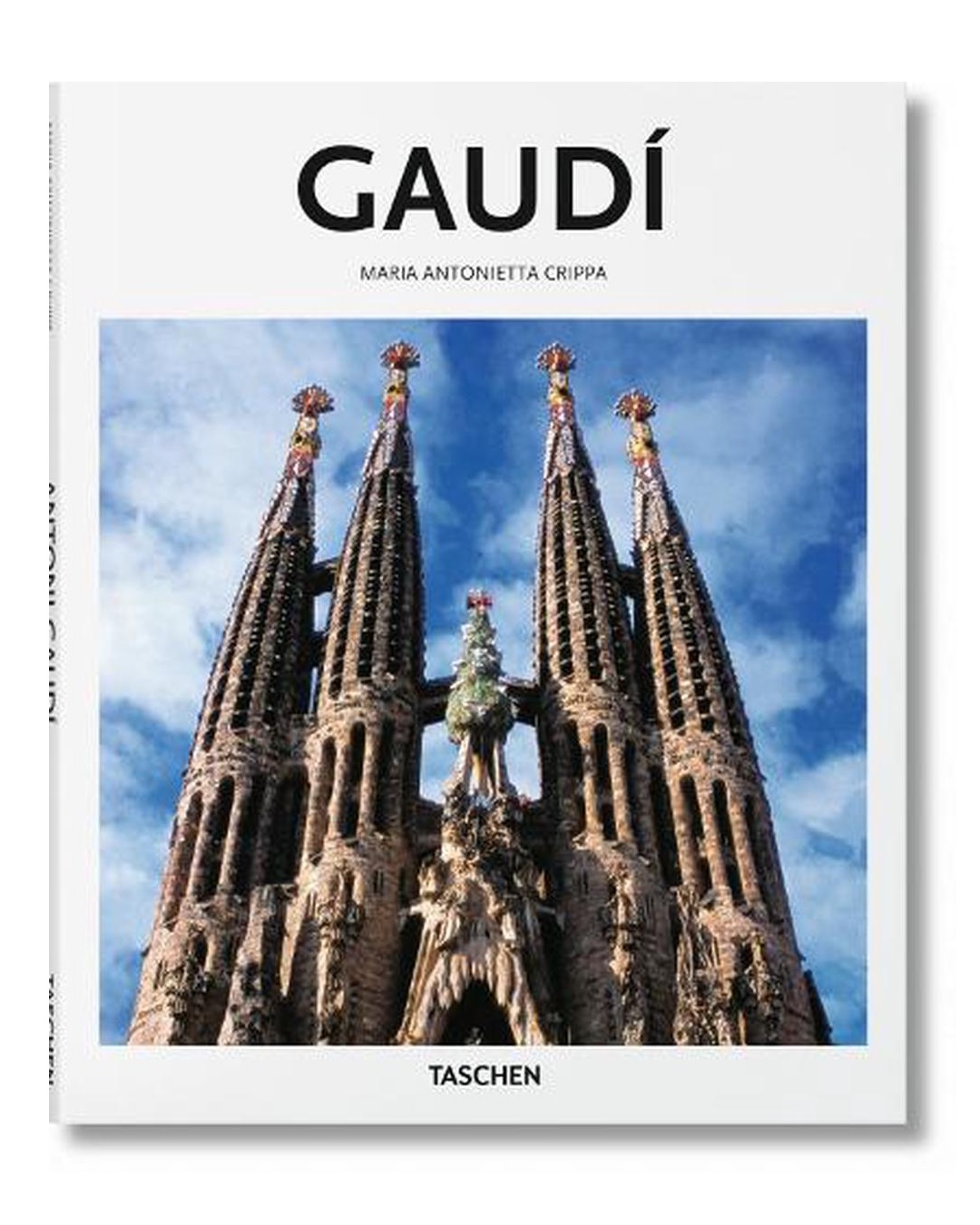 Gaudi book