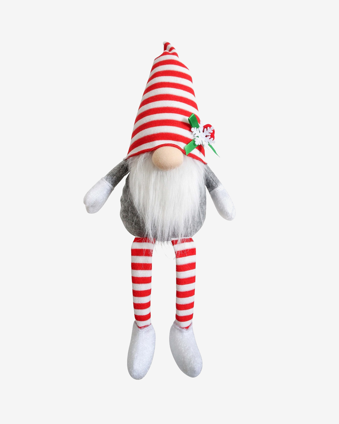Gnome with stripes