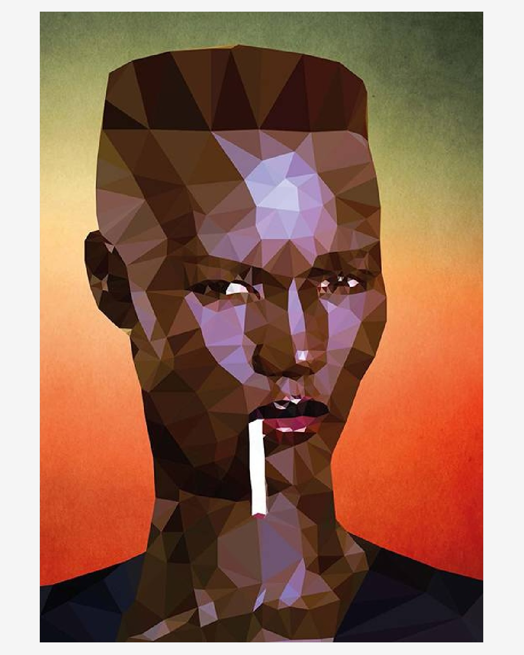 Grace jones card