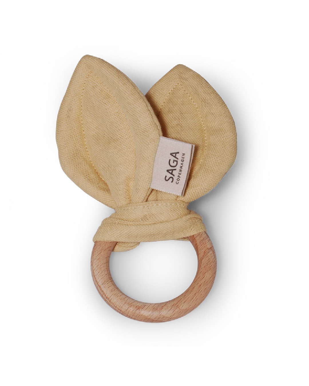 Groa teething ring for babies