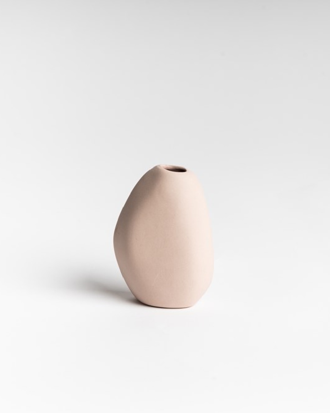 Harmie vase daisy blush pink
