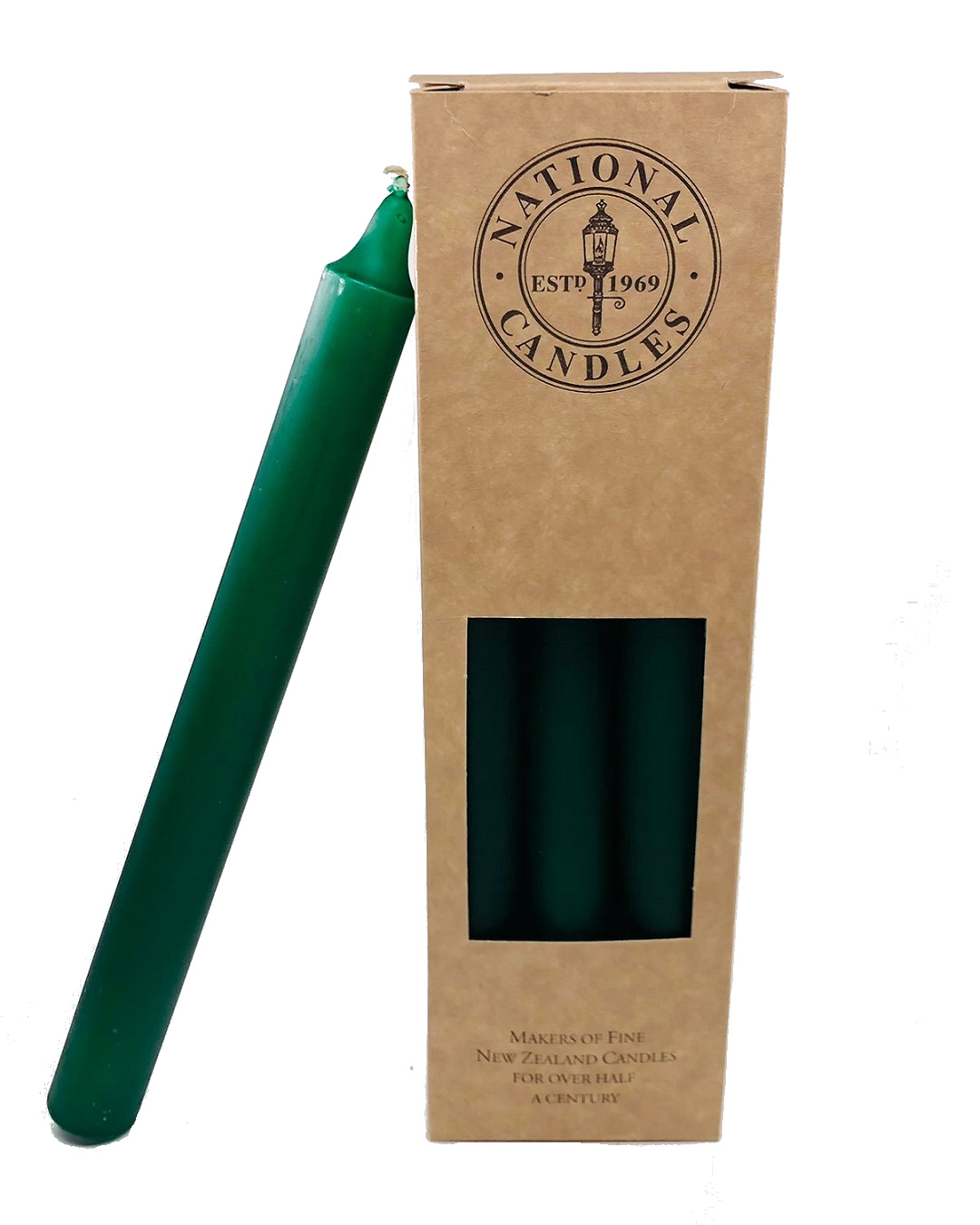 Hunter Household Taper Candles 6 Pack