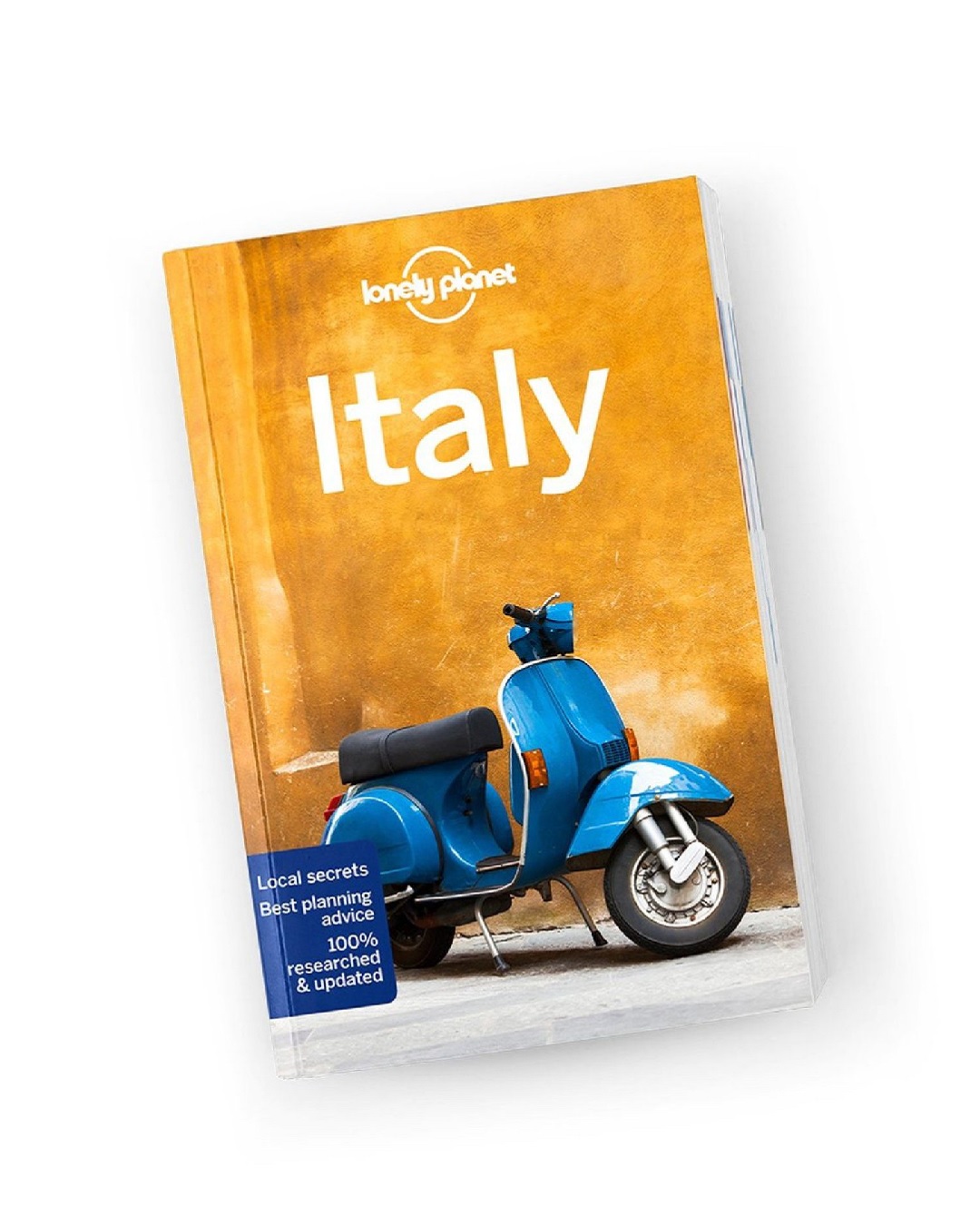 Italy Lonely planet book