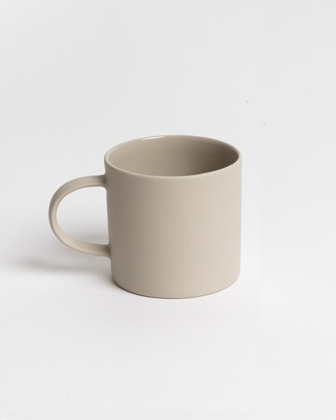 Cashmere sand mug