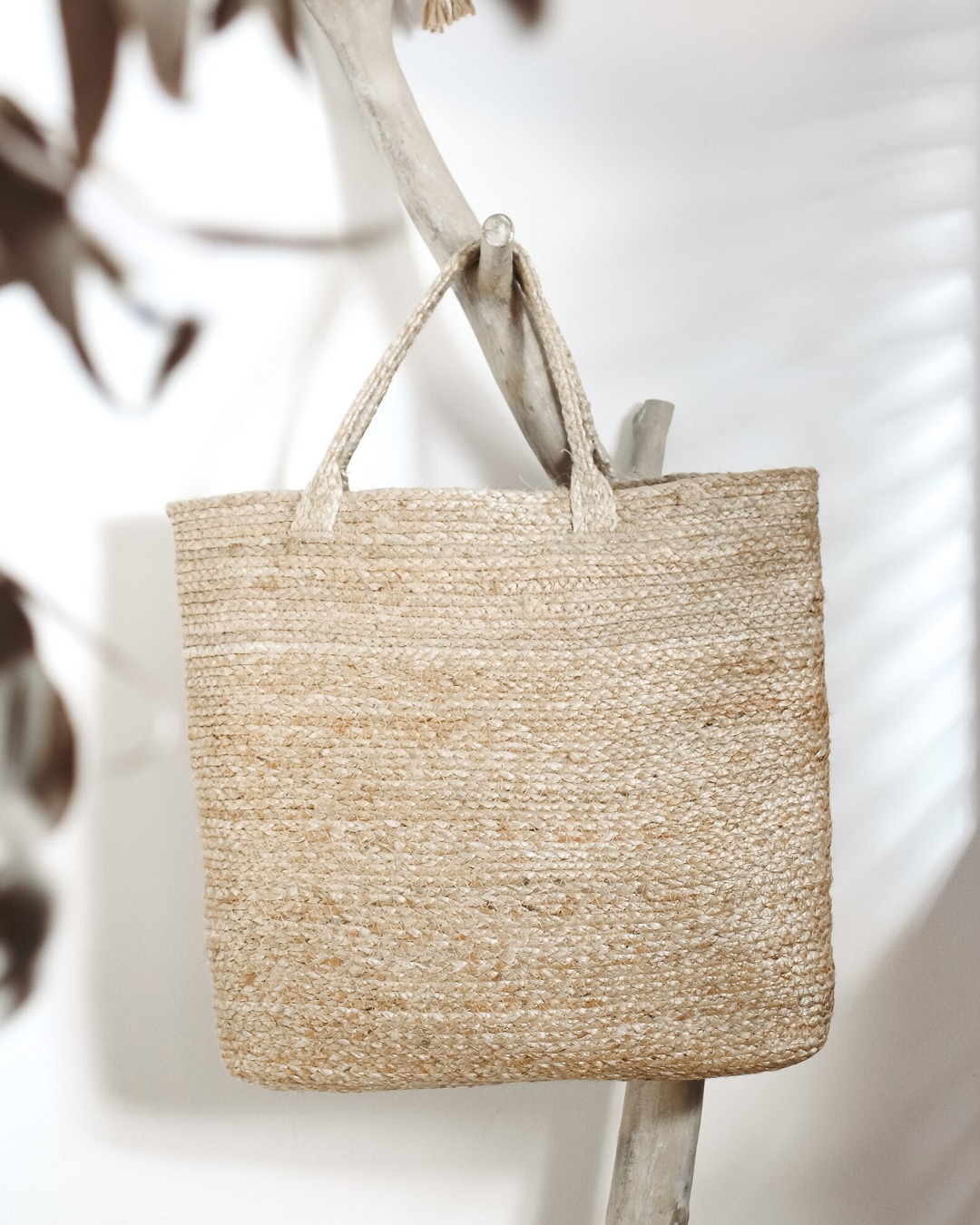 Jute bag