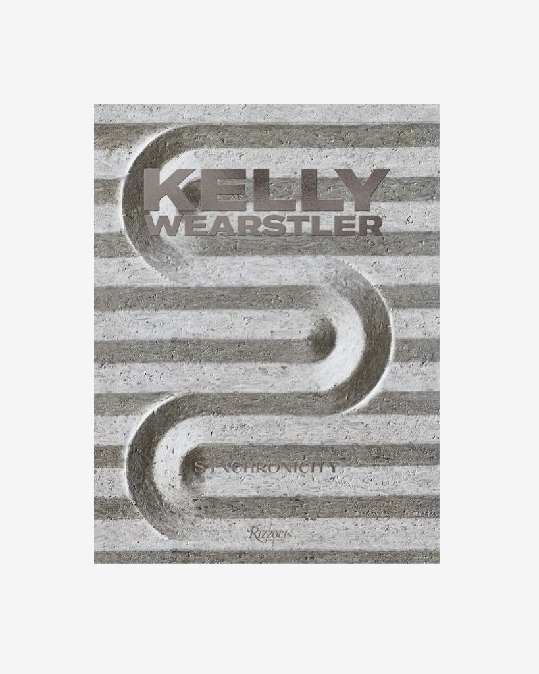 Grey Kelly Wearstler Synchroncity book