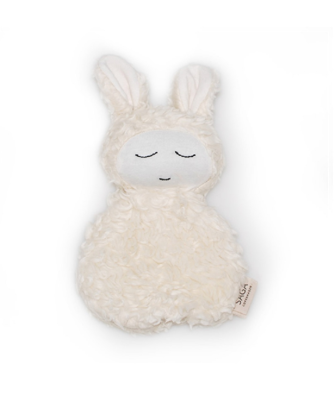 Lara the sheep cuddle doll for babies